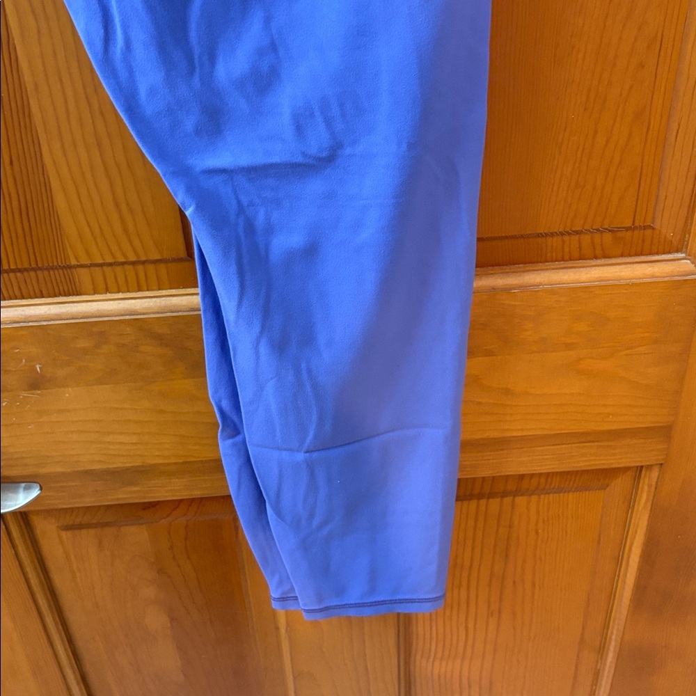 Athleta Transcend Stash Height Sz XL in Dark Adonis Blue - Picture 3 of 5